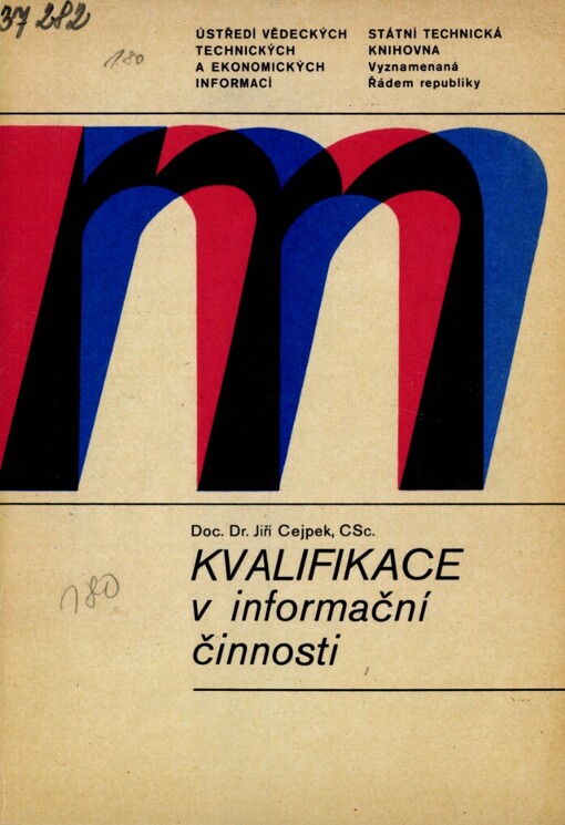 Kvalifikace v informační činnosti