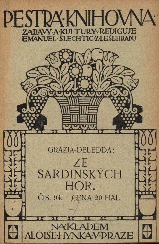 Ze sardinských hor