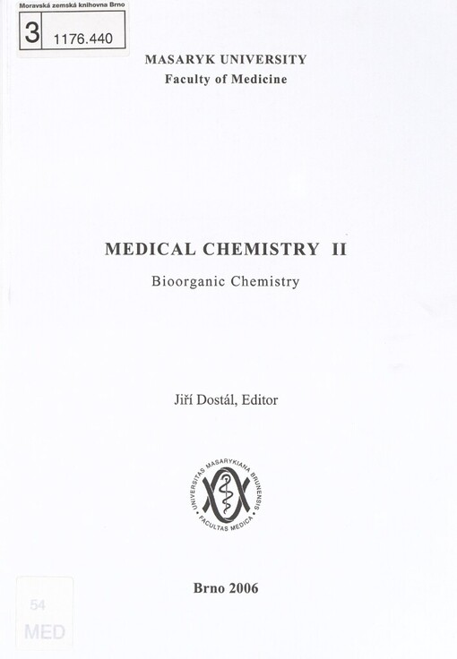 Medical chemistry