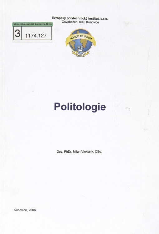 Politologie