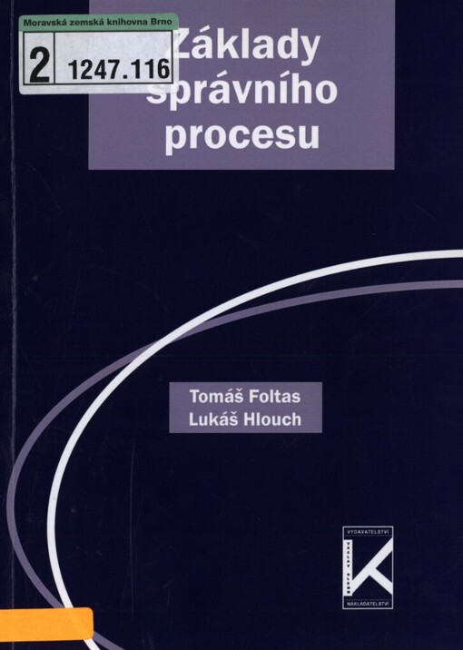 Základy správního procesu