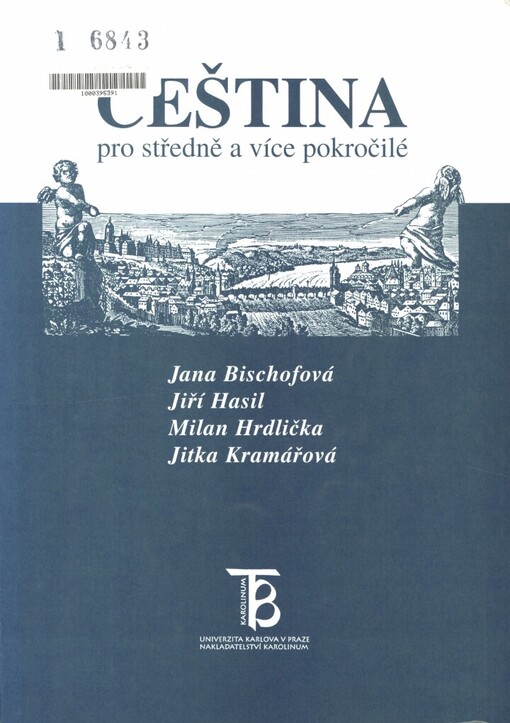 Čeština pro středně a více pokročilé