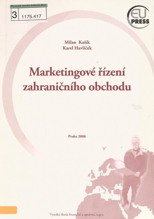 Marketingové řízení zahraničního obchodu