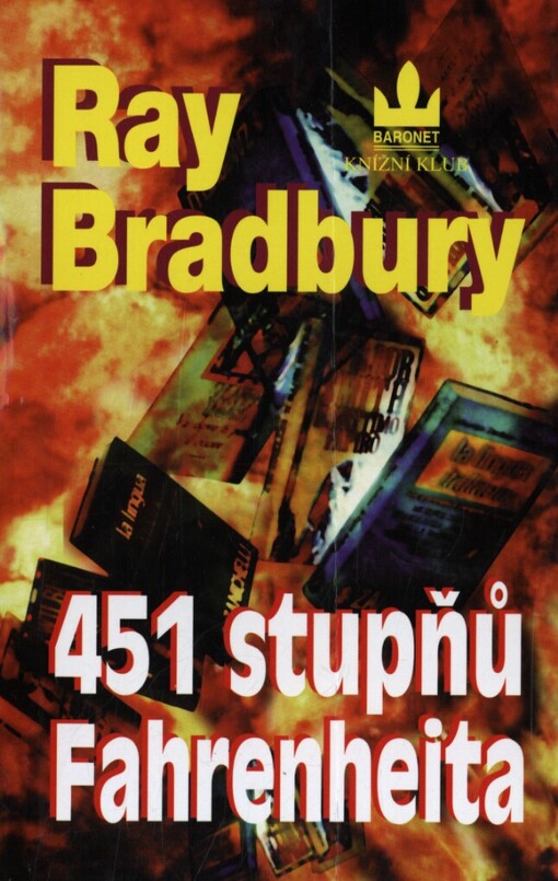 451 stupňů Fahrenheita, Vyd. 4., V Baronetu 1.
