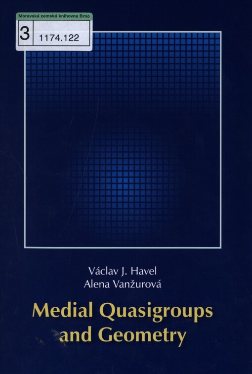 Medial quasigroups and geometry