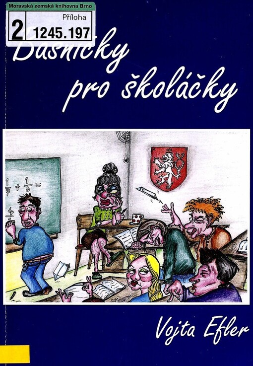 Básničky pro školáčky