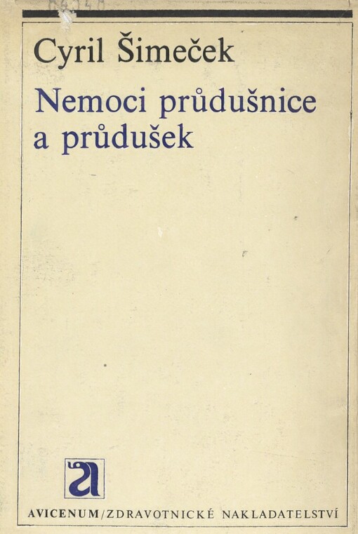 Nemoci průdušnice a průdušek