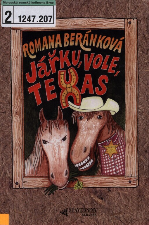 Jářku, vole, Texas!