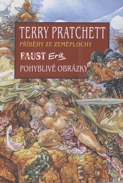 Erik: Pohyblivé obrázky