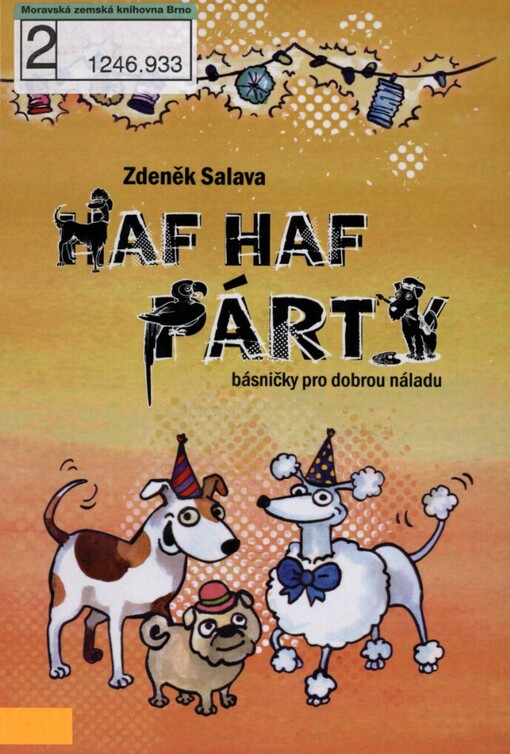 Haf haf párty