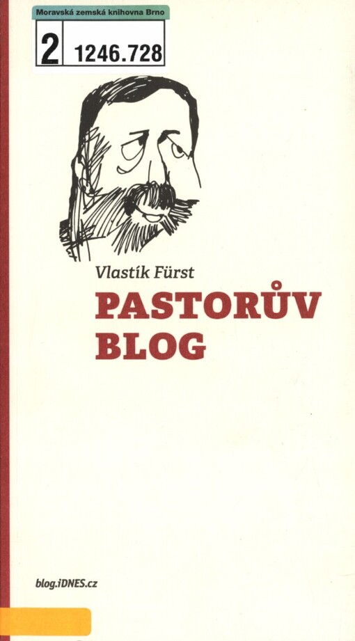 Pastorův blog