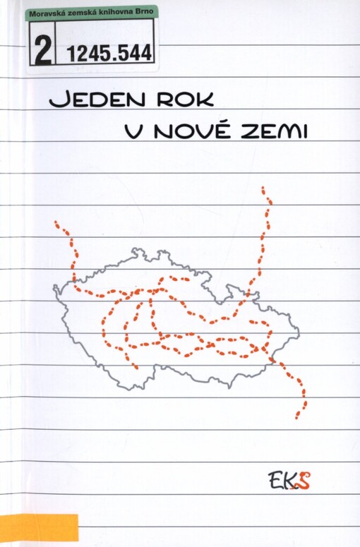 Jeden rok v nové zemi