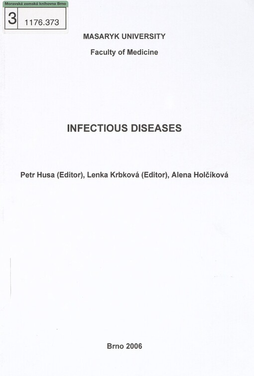 Infectious diseases