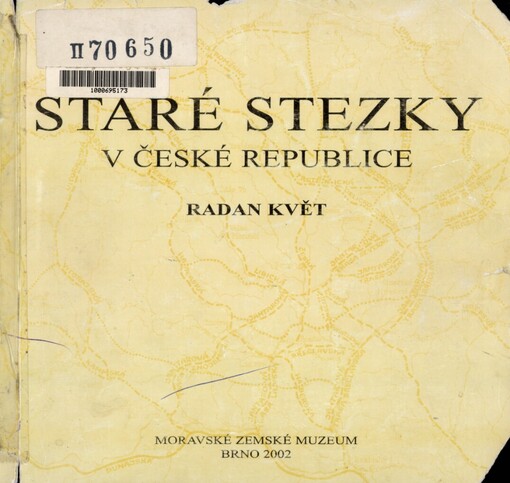 Staré stezky v České republice