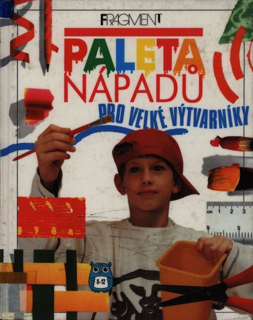 Paleta nápadů pro velké výtvarníky