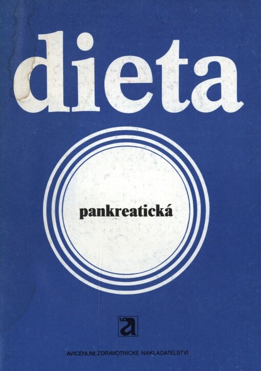 Dieta pankreatická