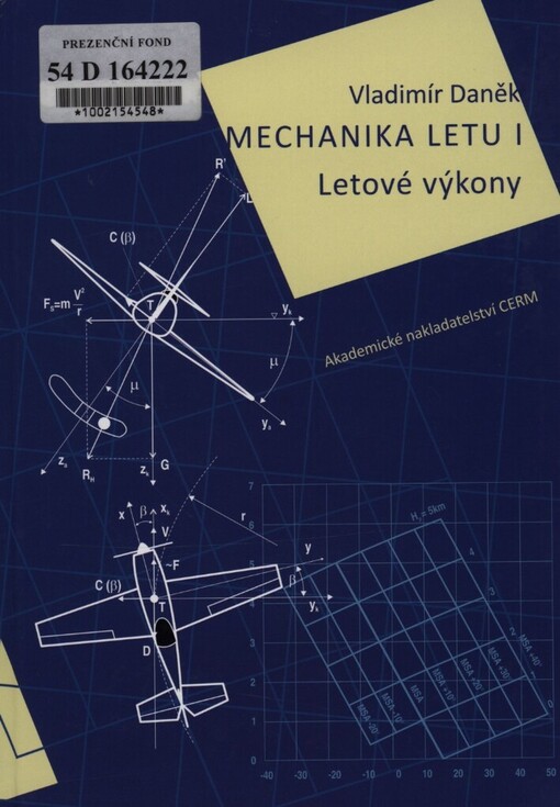 Mechanika letu