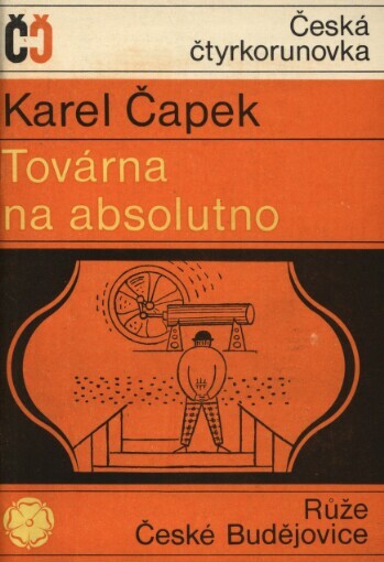 Továrna na absolutno