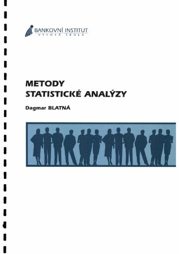 Metody statistické analýzy