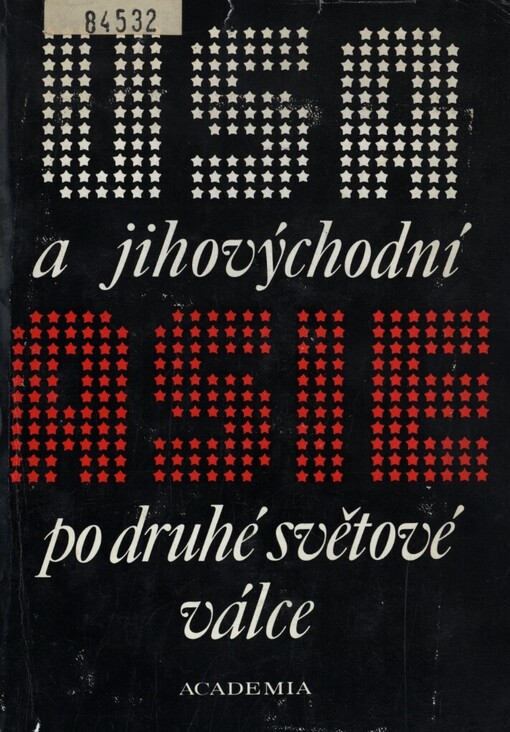 USA a jihovýchodní Asie po druhé světové válce