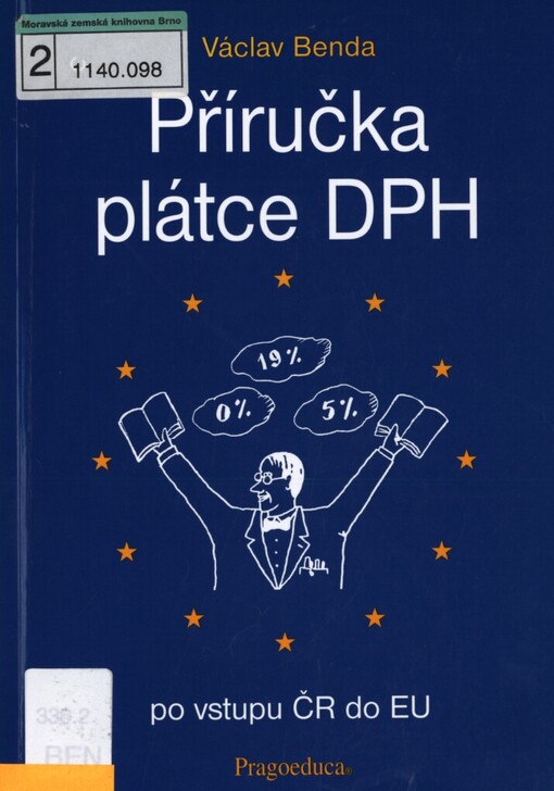 Příručka pro plátce DPH po vstupu ČR do EU