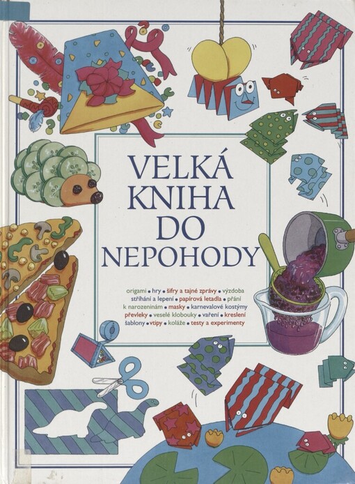 Velká kniha do nepohody