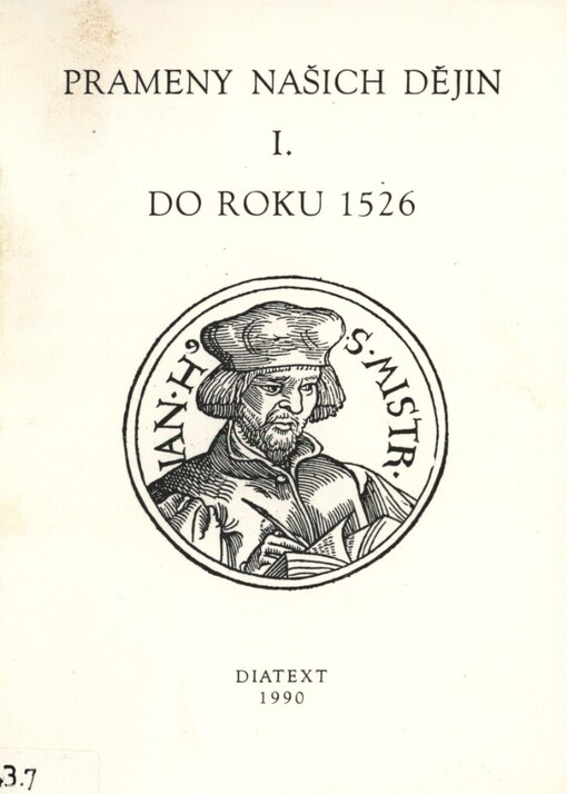 Prameny našich dějin