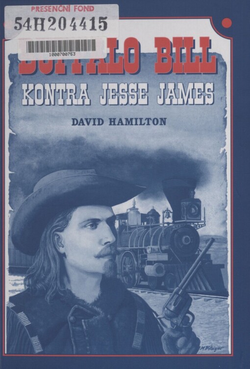 Buffalo Bill kontra Jesse James