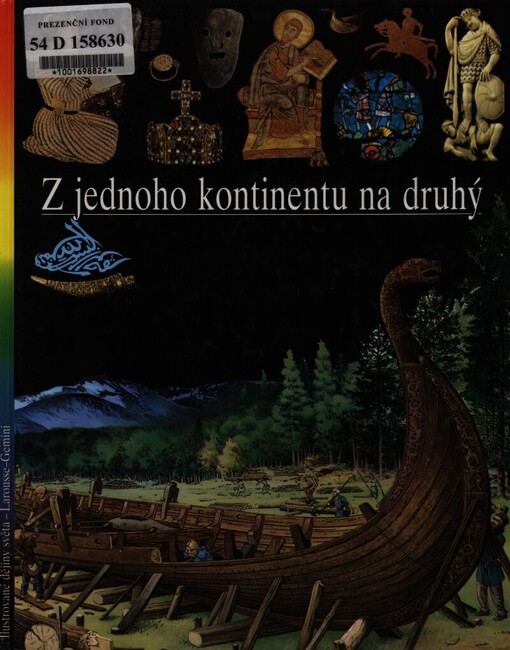 Z jednoho kontinentu na druhý