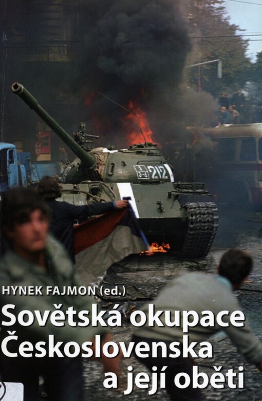 Sovětská okupace Československa a její oběti