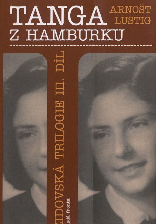 Tanga z Hamburku: židovská trilogie III, 3. pozměn. vyd.