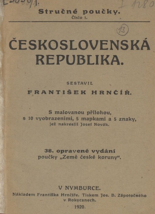 Československá republika