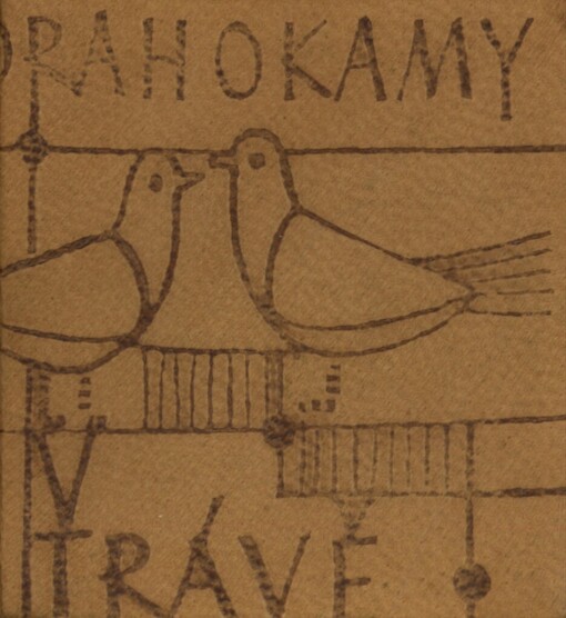 Drahokamy v trávě :Indonéské milostné pantuny