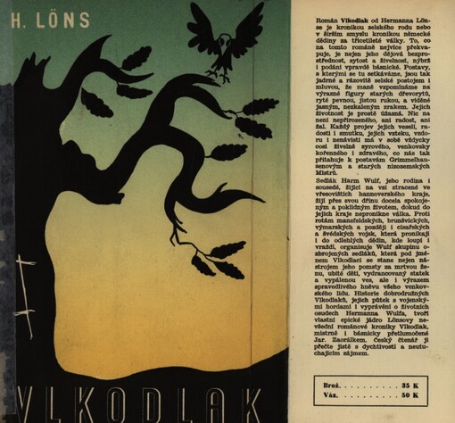 Vlkodlak = [Der Wehrwolf!] : selská kronika