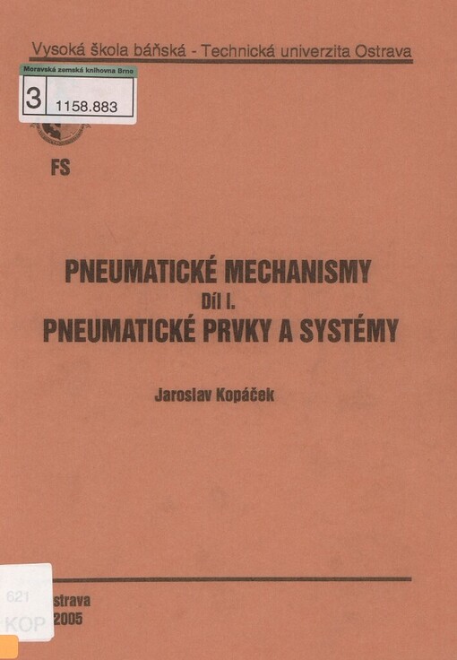 Pneumatické mechanismy