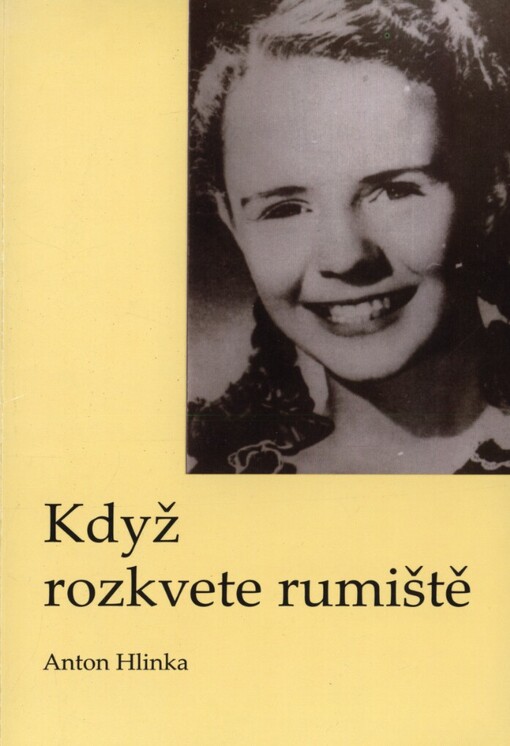 Když rozkvete rumiště: životopisná črta Nancy Hamiltonové