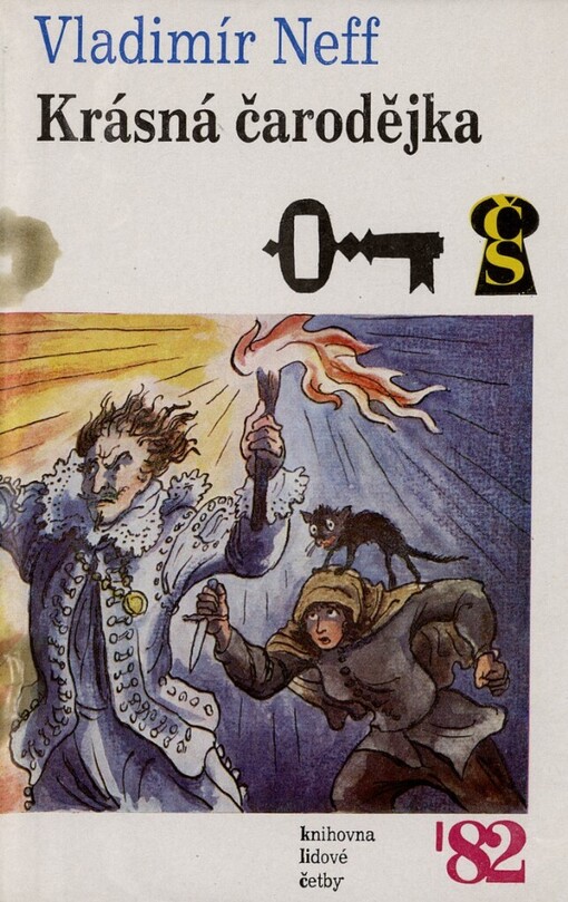 Krásná čarodějka