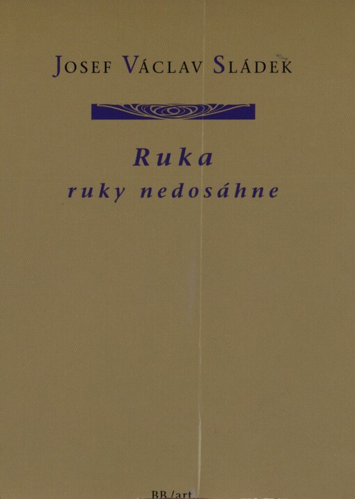 Ruka ruky nedosáhne