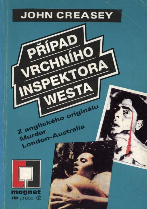 Případ vrchního inspektora Westa