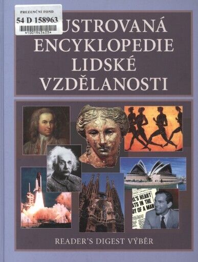 Ilustrovaná encyklopedie lidské vzdělanosti