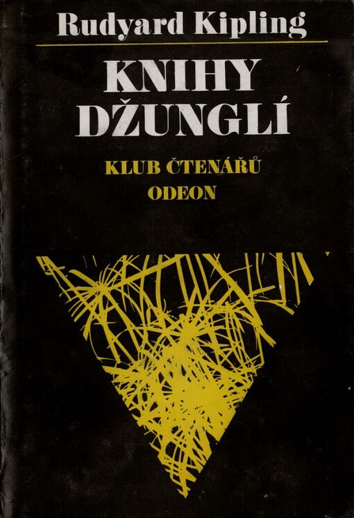 Knihy džunglí