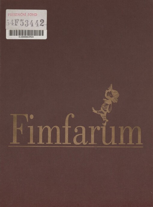 Fimfarum and other stories old and new