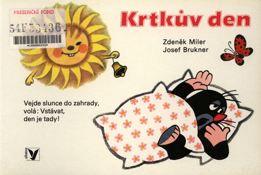 Krtkův den
