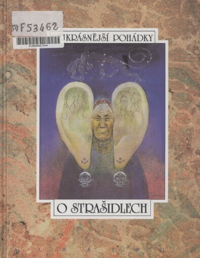 O strašidlech: osm pohádek z pokladů našich a světových pohádkářů