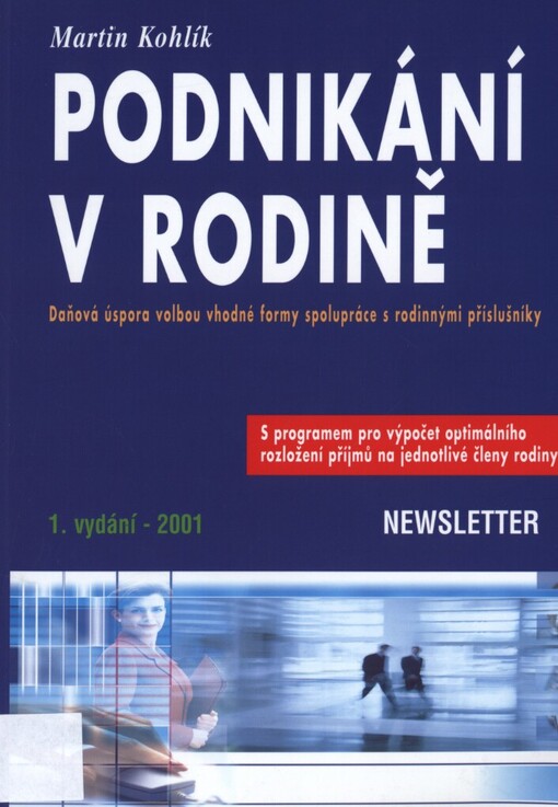 Podnikání v rodině: daňová úspora volbou vhodné formy spolupráce s rodinnými příslušníky