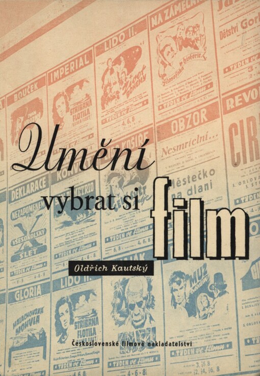 Umění vybrat si film