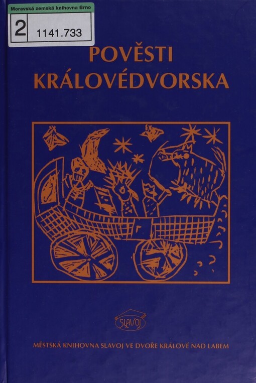 Pověsti Královédvorska