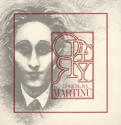Opery Bohuslava Martinů
