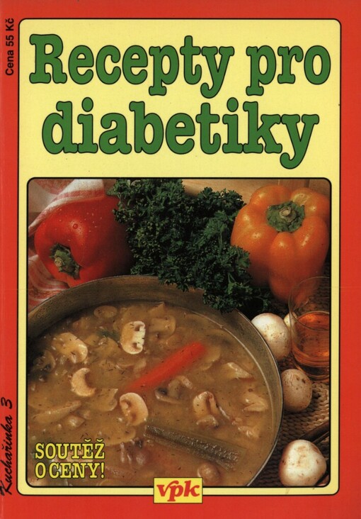 Recepty pro diabetiky