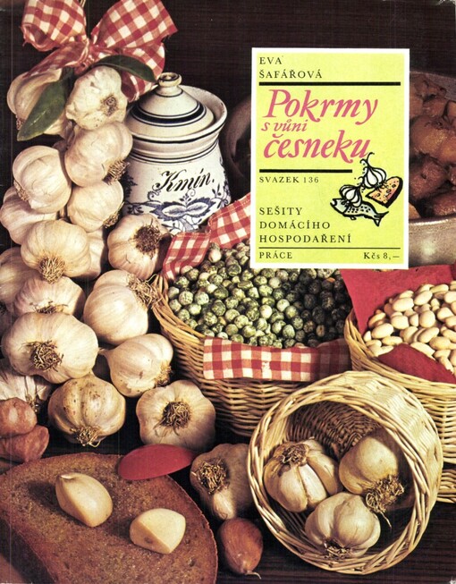 Pokrmy s vůní česneku